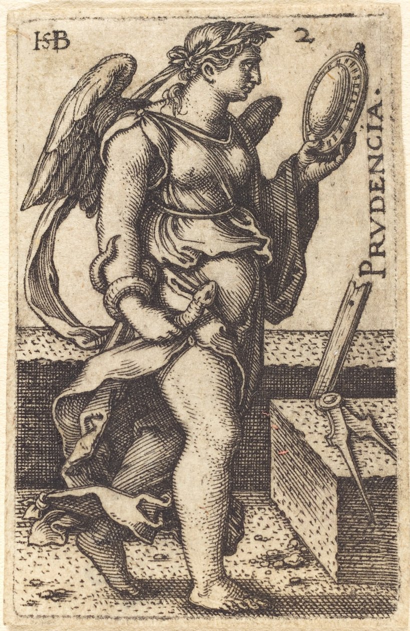 ihtiyat by Sebald Beham