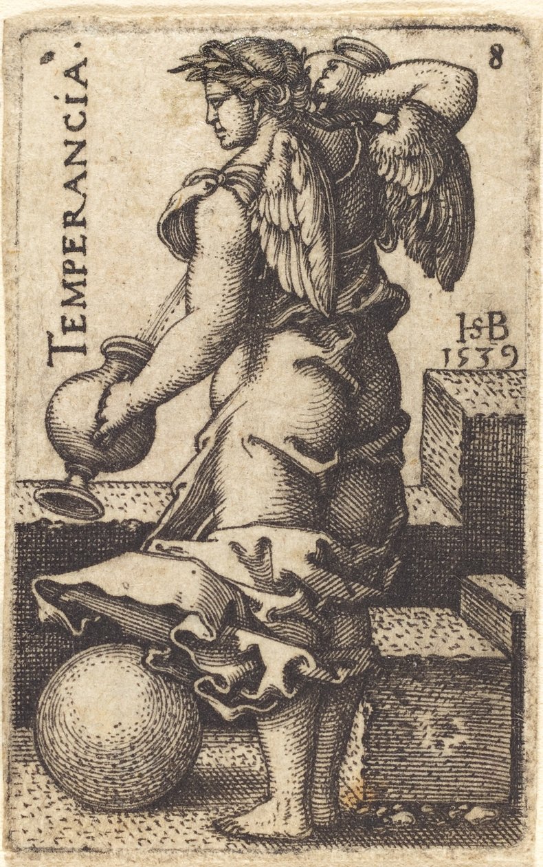 ölçülülük by Sebald Beham