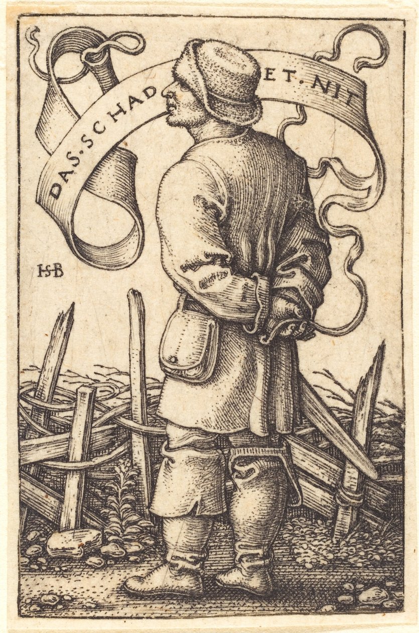 Hava Köylü: "Acıtmıyor" by Sebald Beham