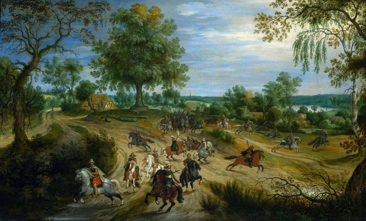  by Sebastiaen Vrancx