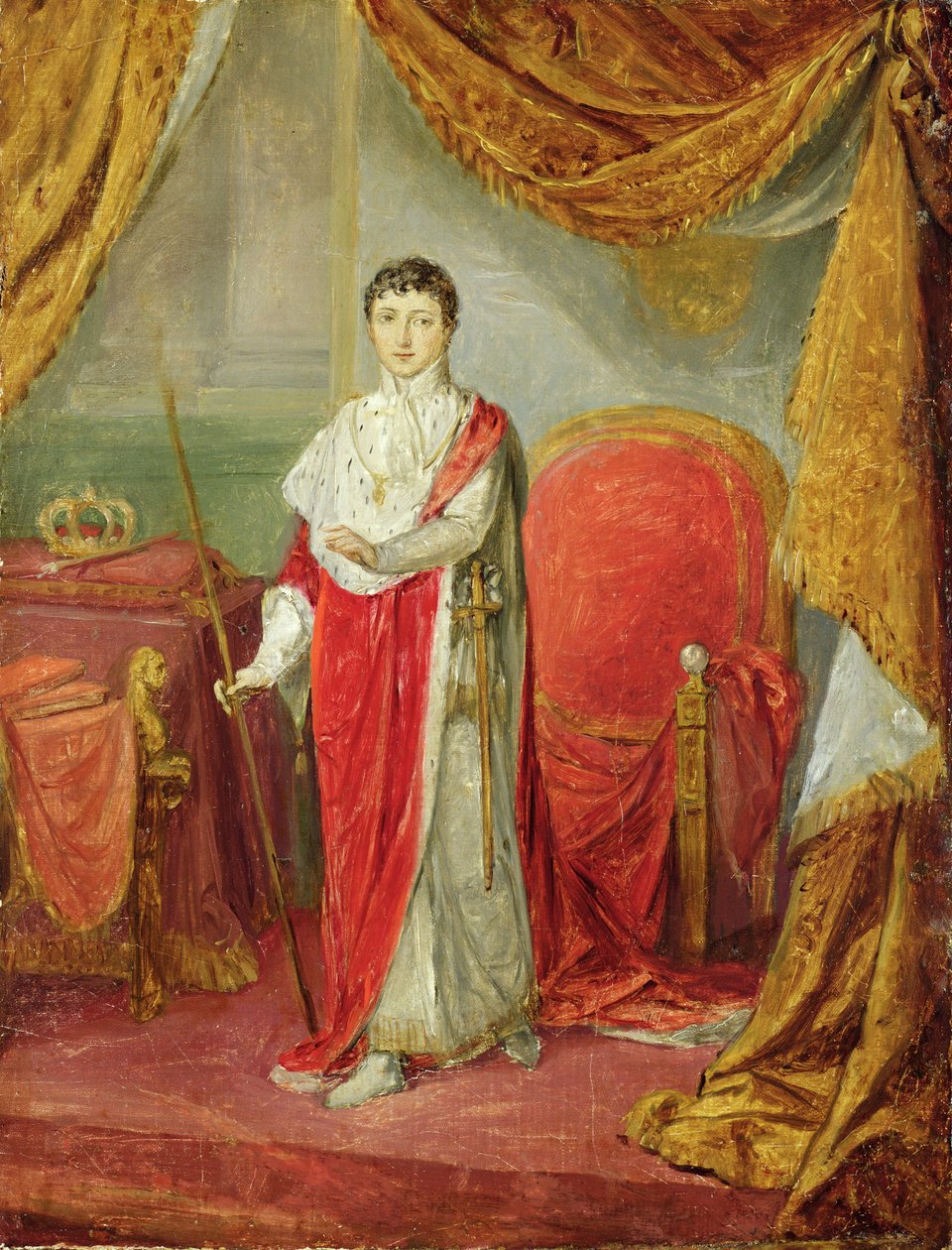 Kraliyet Regalia
