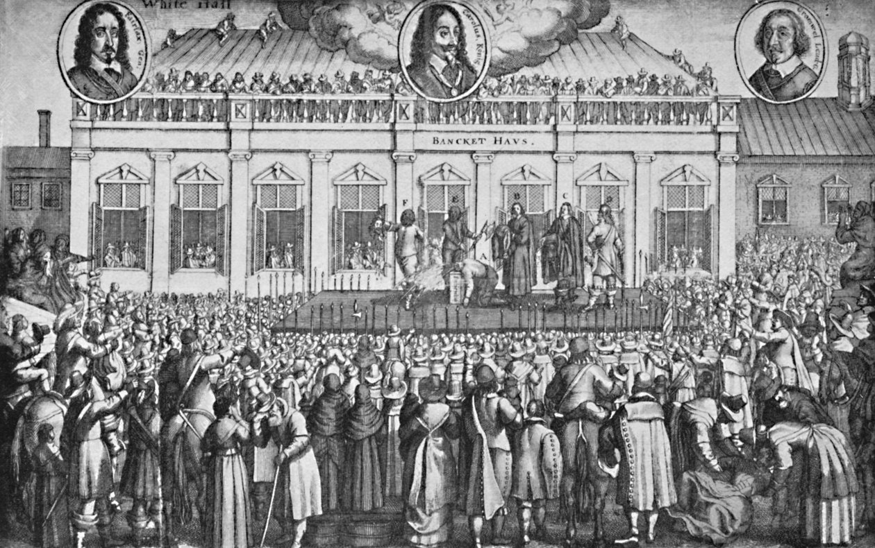 Charles I.