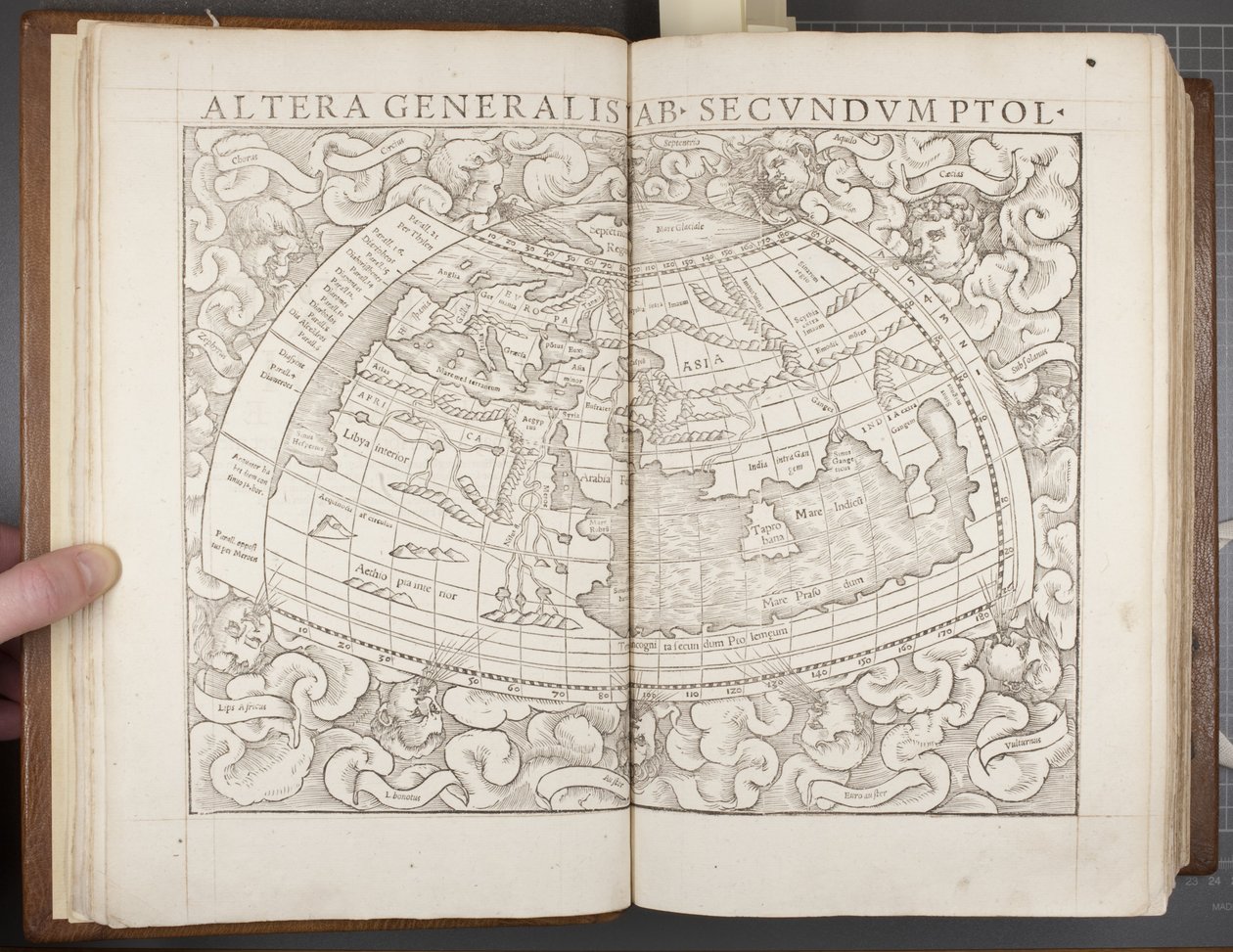 Küre, Cosmographia