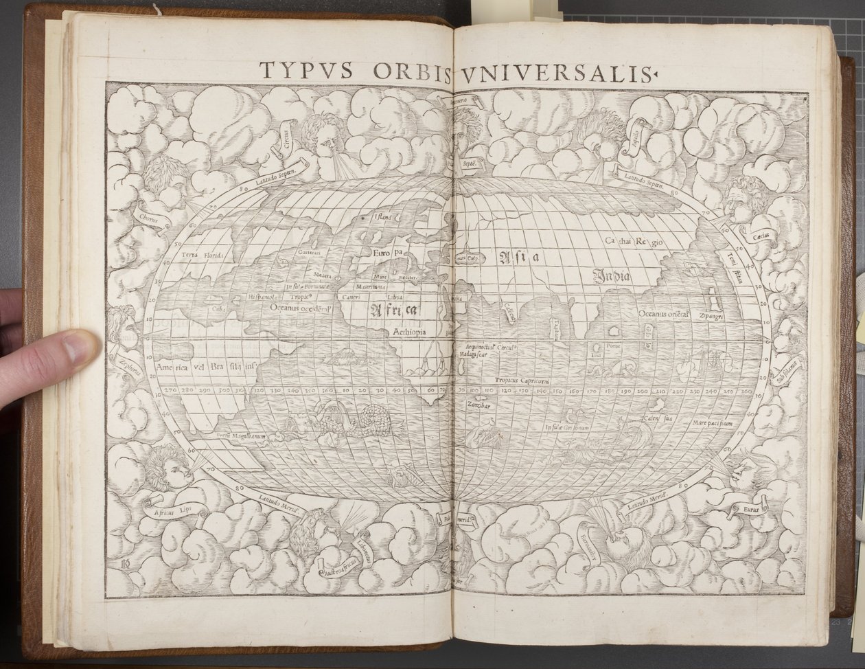 Küre, Cosmographia