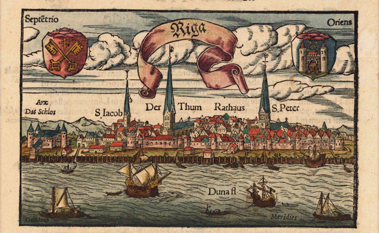 Cosmographia