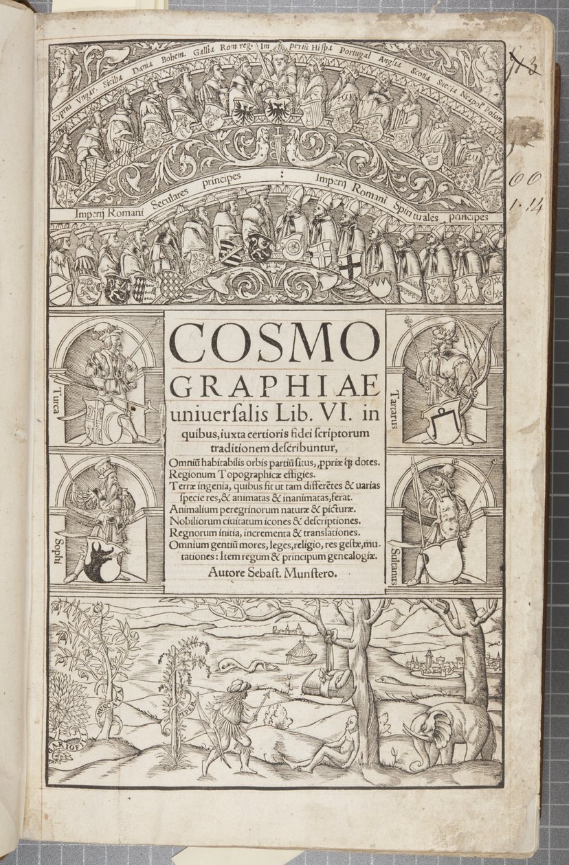 Cosmographia