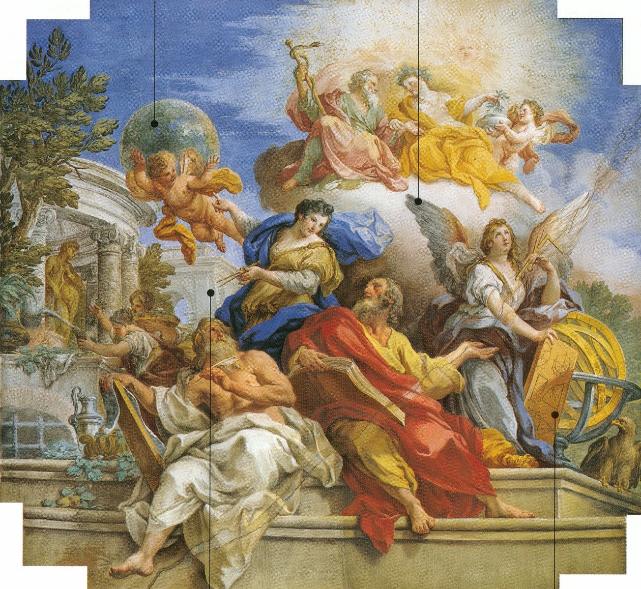  by Sebastiano Conca