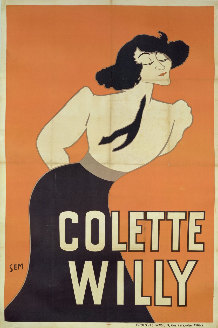 Colette Willy