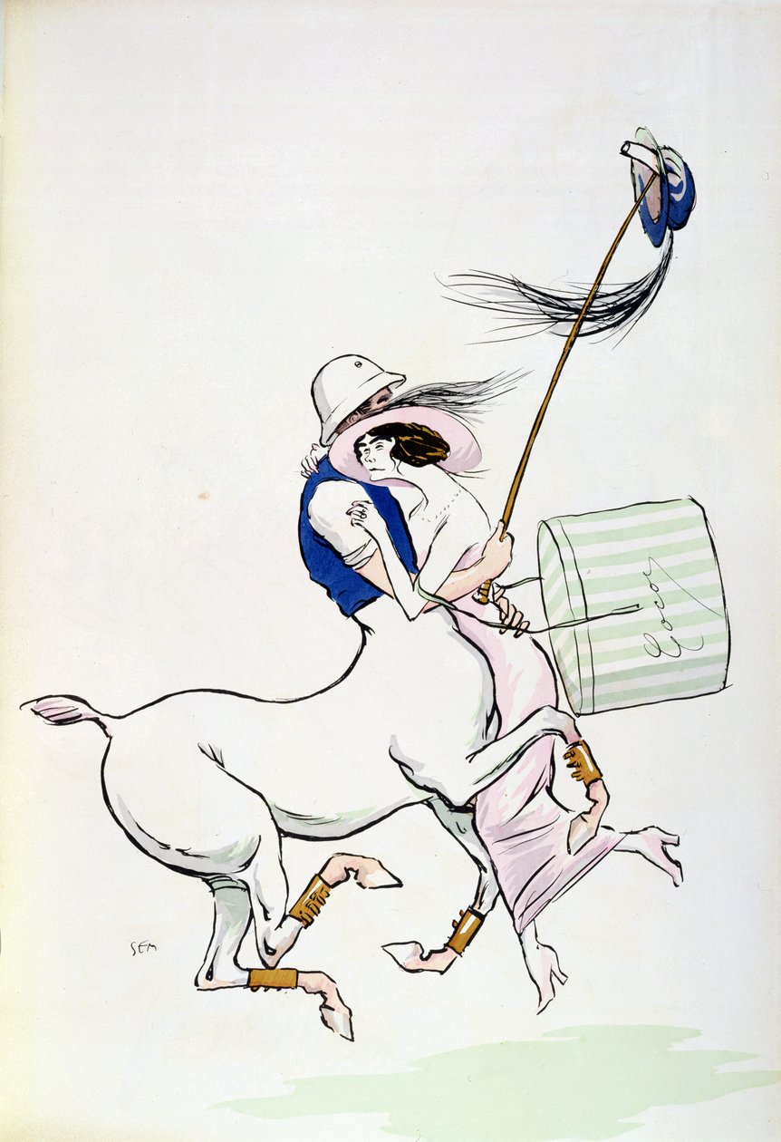 Tangoville sur Mer, Coco Chanel