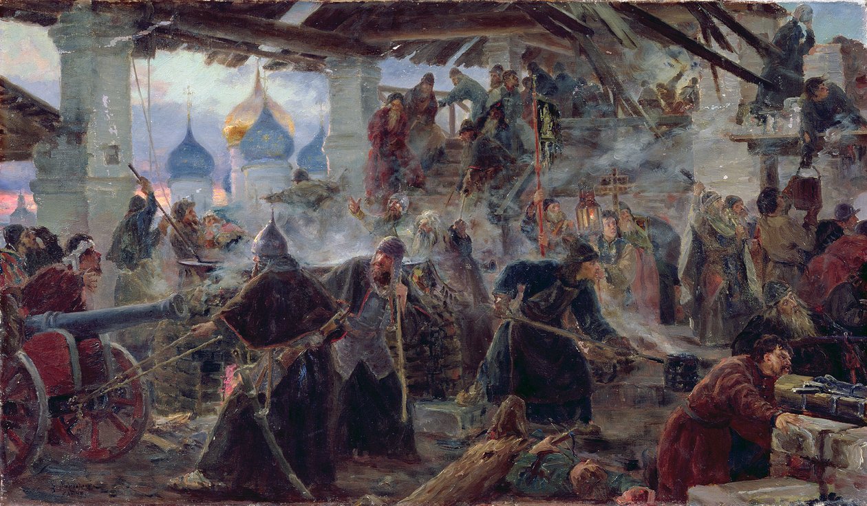 Zagorsk