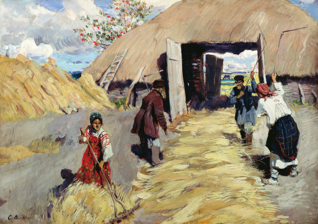 Harman yeri by Sergei Arsenevich Vinogradov