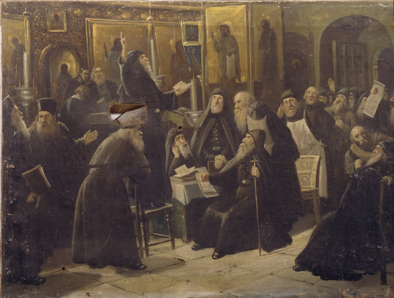 Bölmek by Sergei Dmitrievich Miloradovich