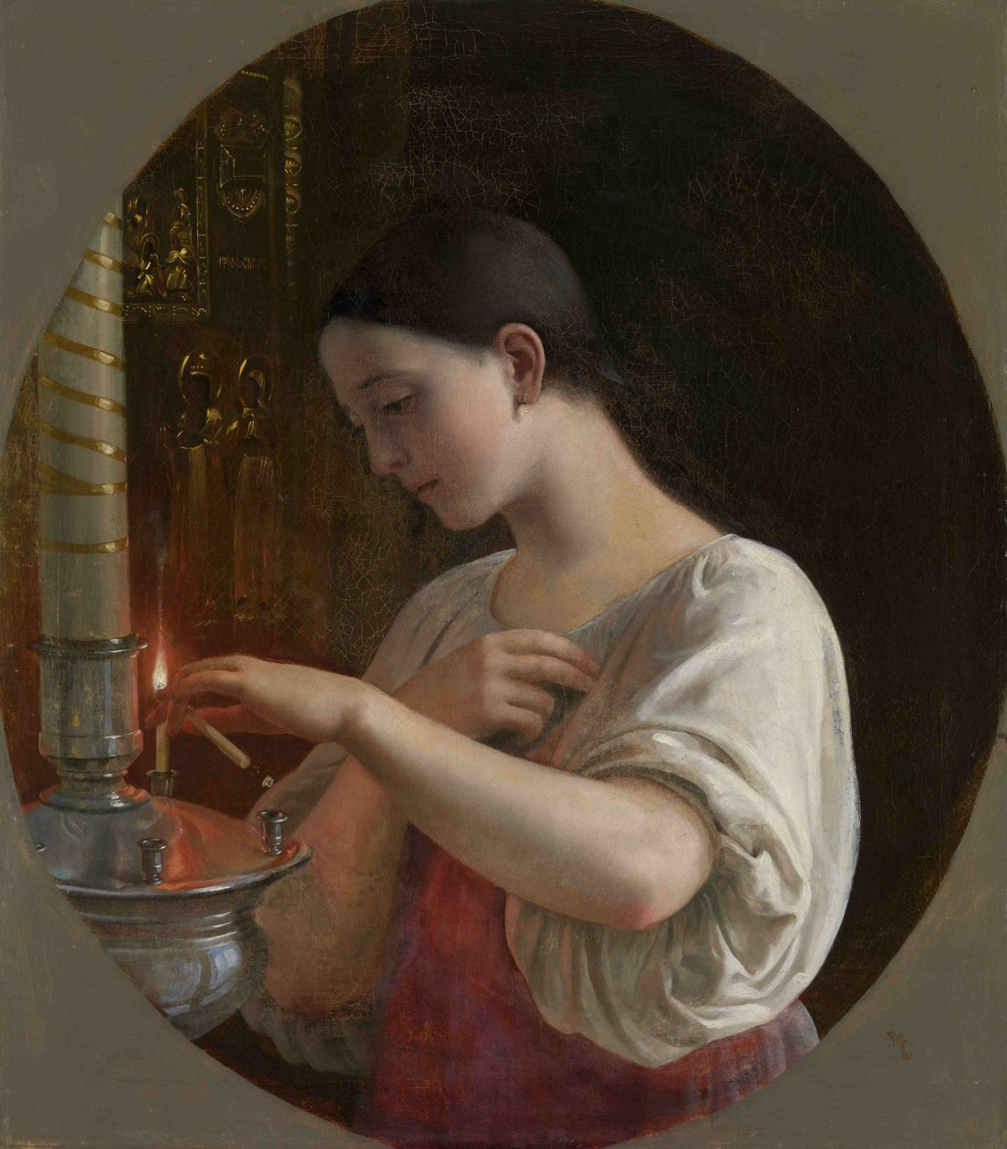 Kilisede, 1860