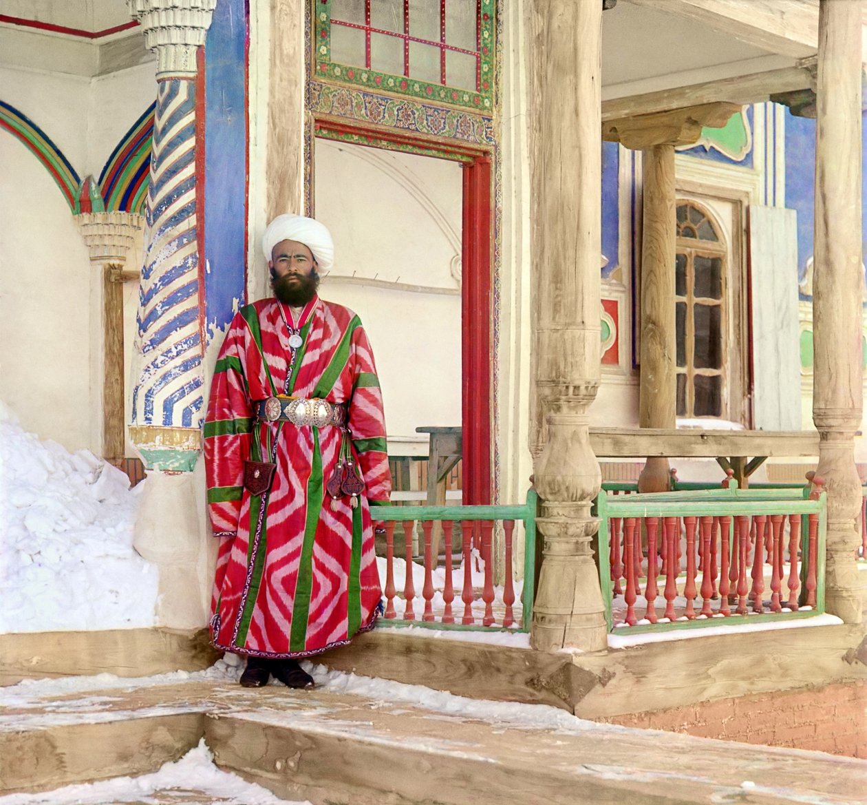  by Sergei Mikhailovich Prokudin Gorskii