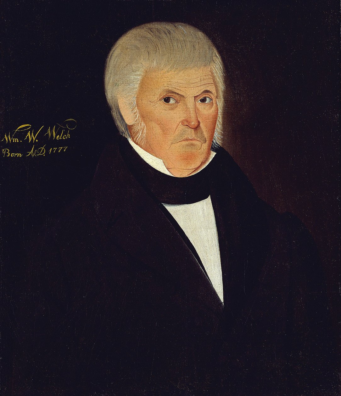 Bay William W. Welch