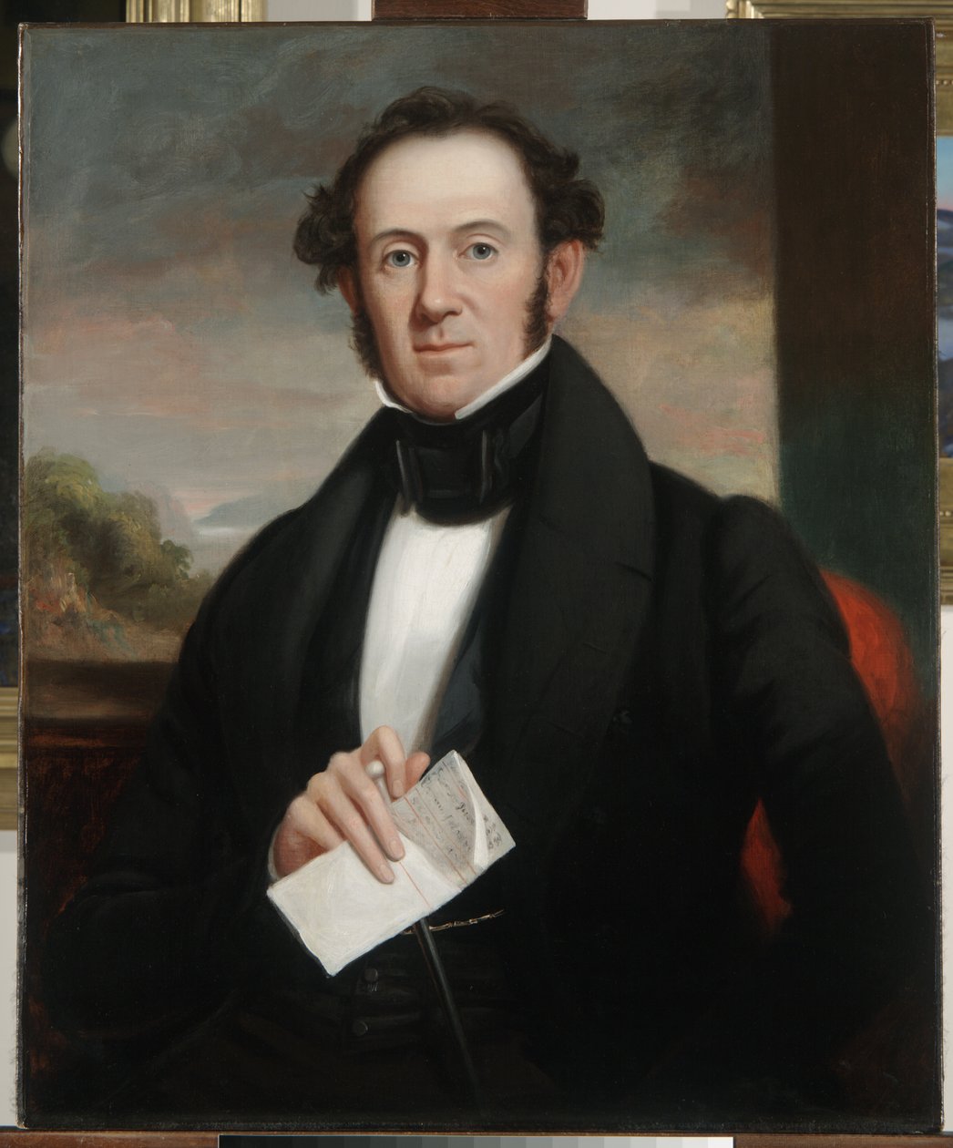 Martin Van Buren, yaklaşık 1825-30 by Shepard Alonzo Mount