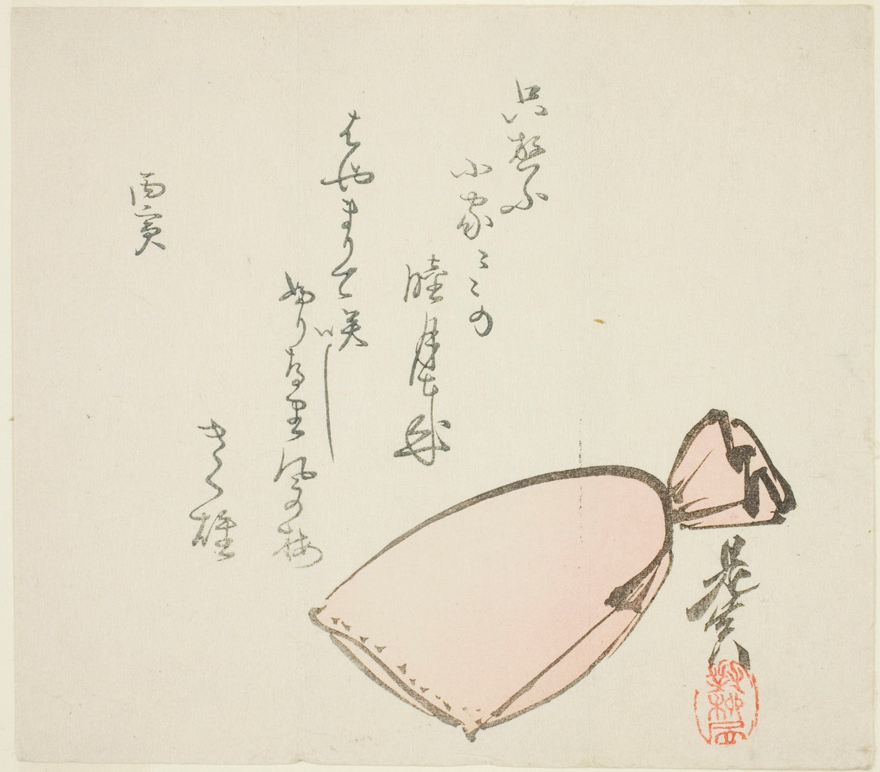  by Shibata Zeshin