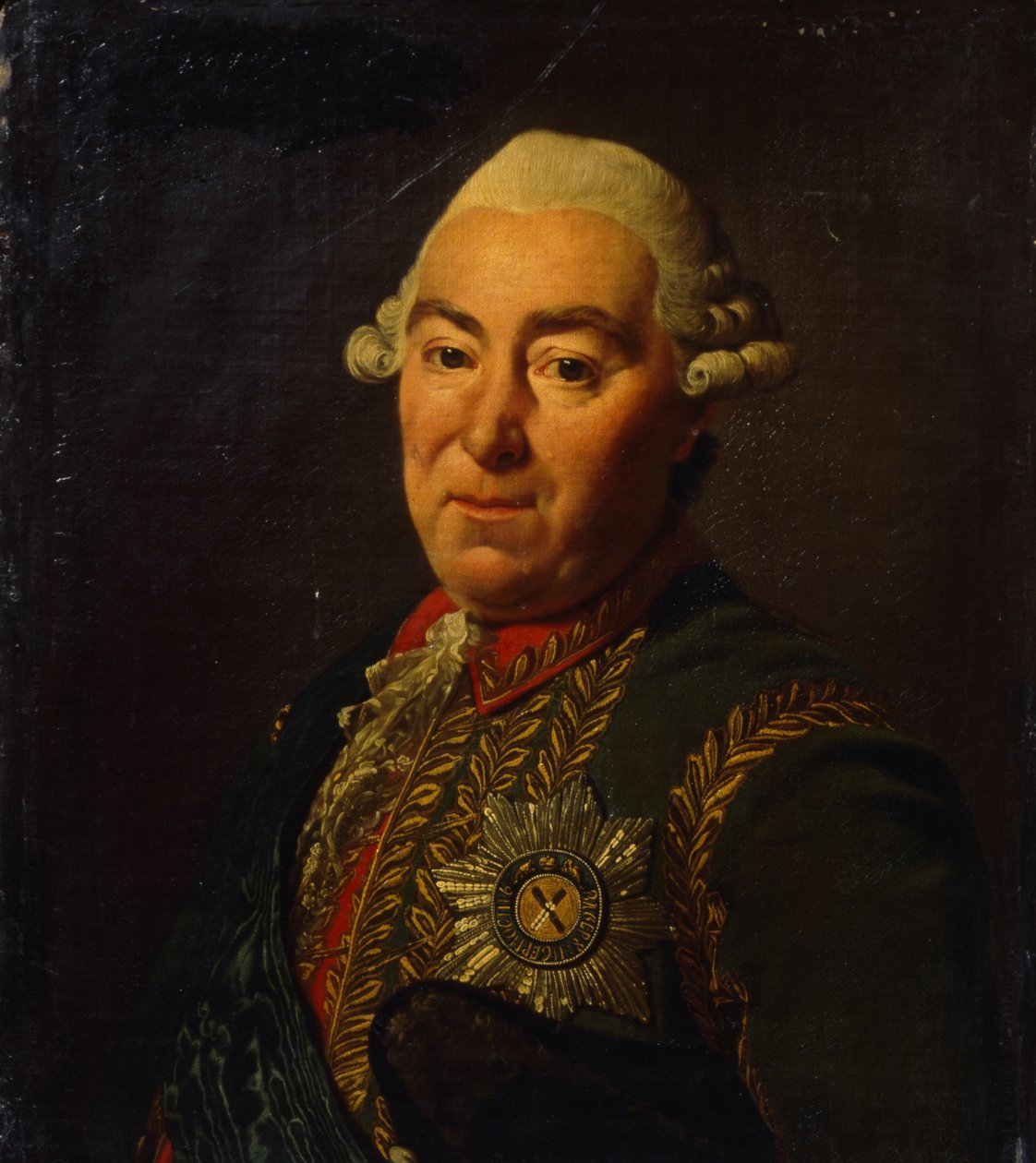Kont Andrey Mikhayloviç Golitsyn