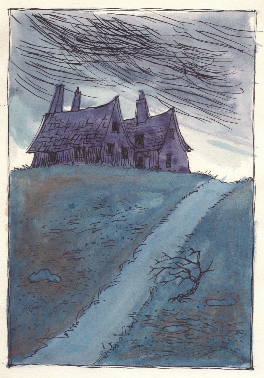Jamaika Hanı, 1952. by Shirley Markham