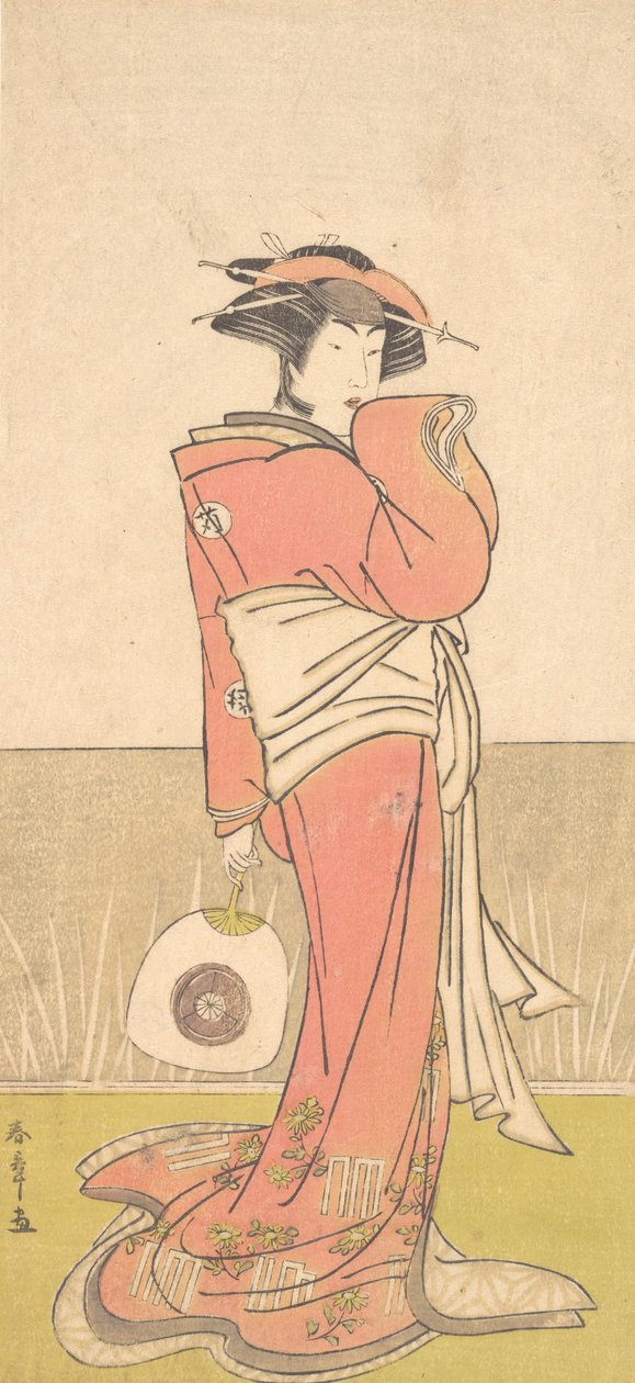 Kutlama versiyonu White Doctor V ,? 1780. by Shunsho