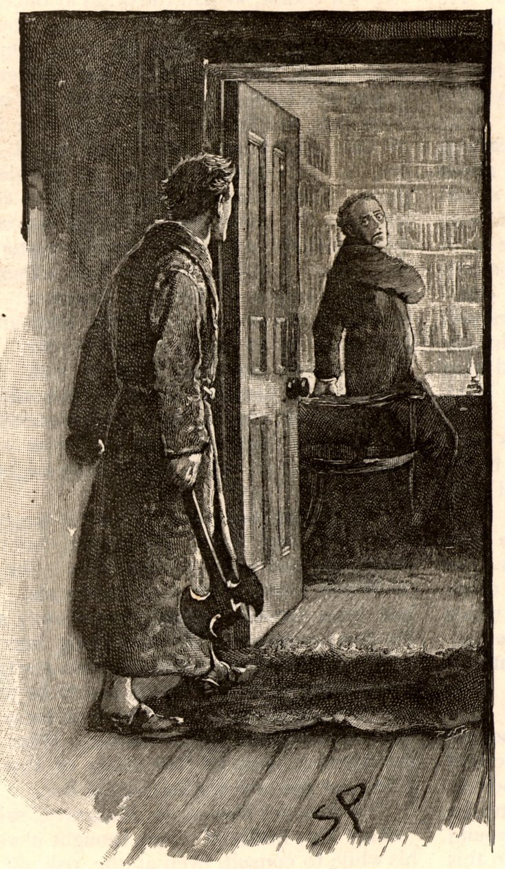 Musgrave Ritüelinin Serüveni by Sidney Paget