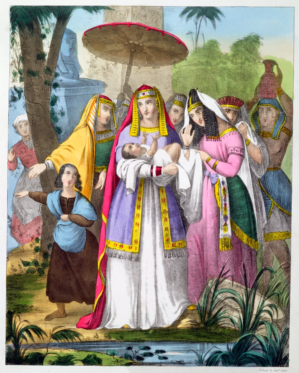 Musa, Firavun