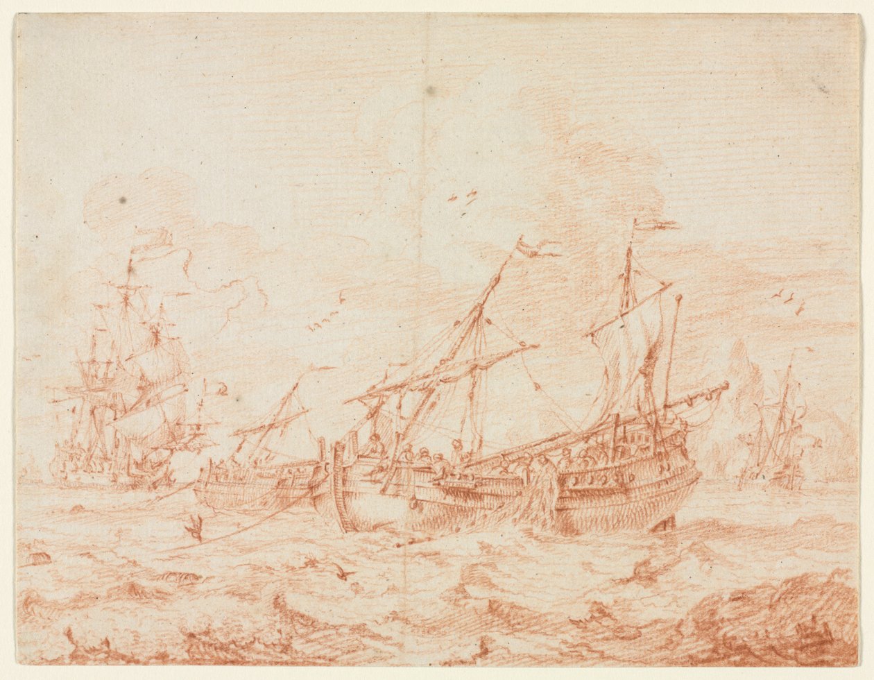 Ringa Kabuğu by Sieuwert van der Meulen