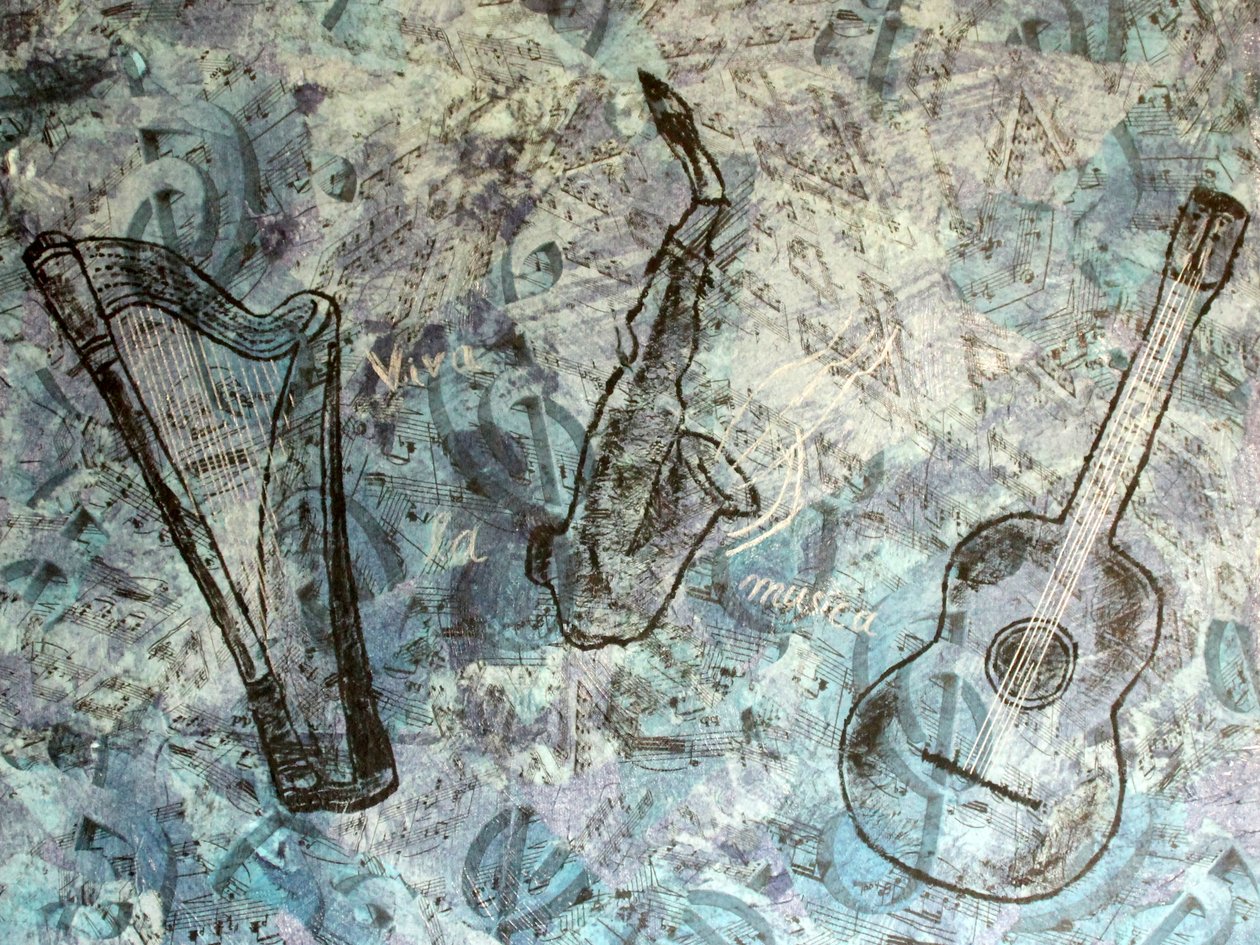 yaşasın müzik by Sil A