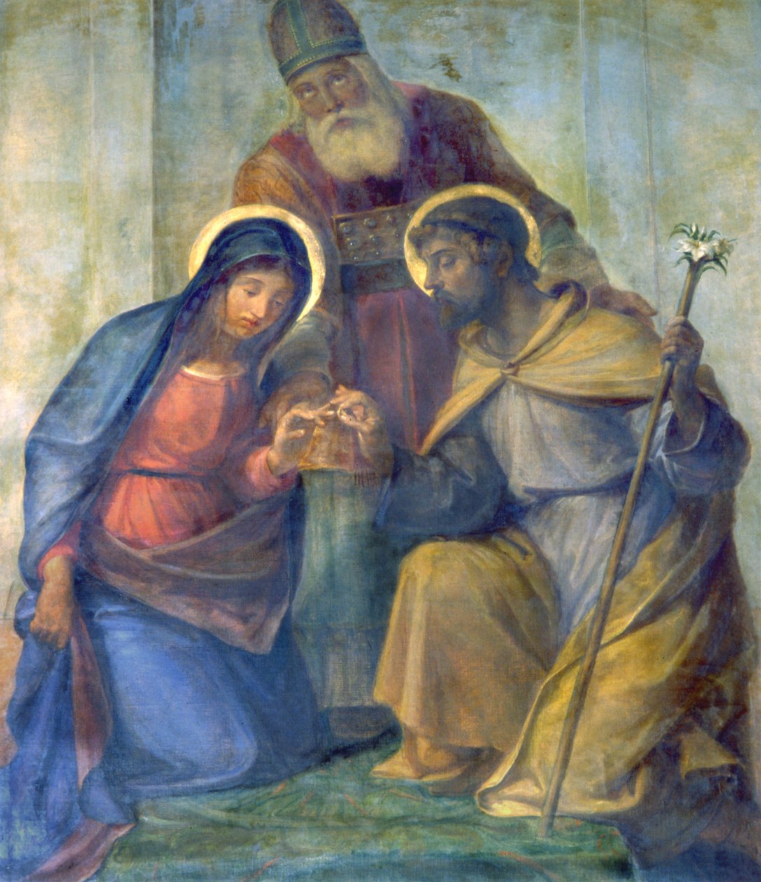 Bilinmeyen resim by Silverio Capparoni