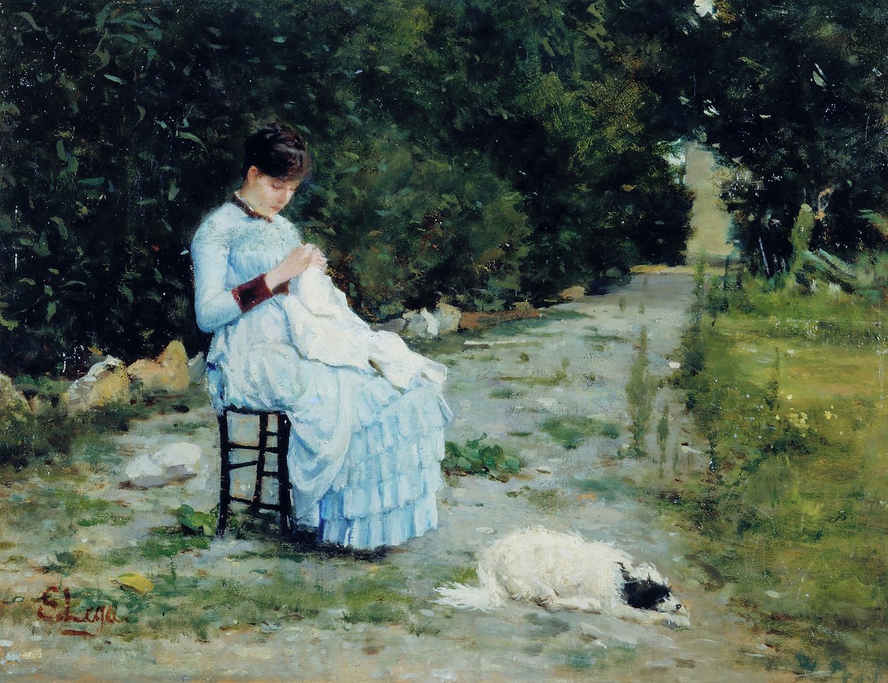  by Silvestro Lega