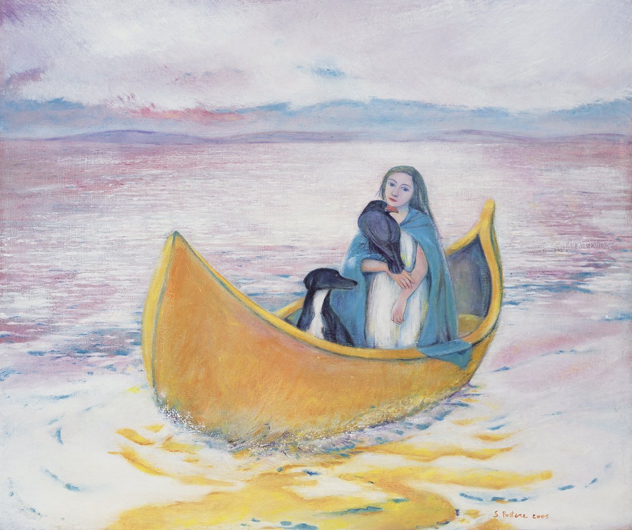 Denizden Gelen Hediyeler, 2005 by Silvia Pastore