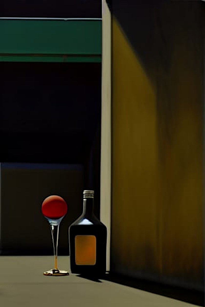 Yalnız bir kadeh kader by Silvia Martini