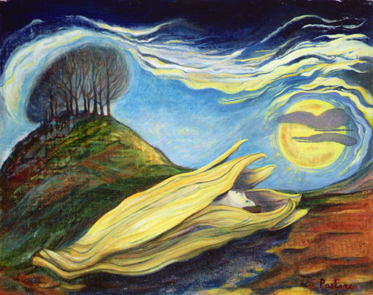 Tohum by Silvia Pastore