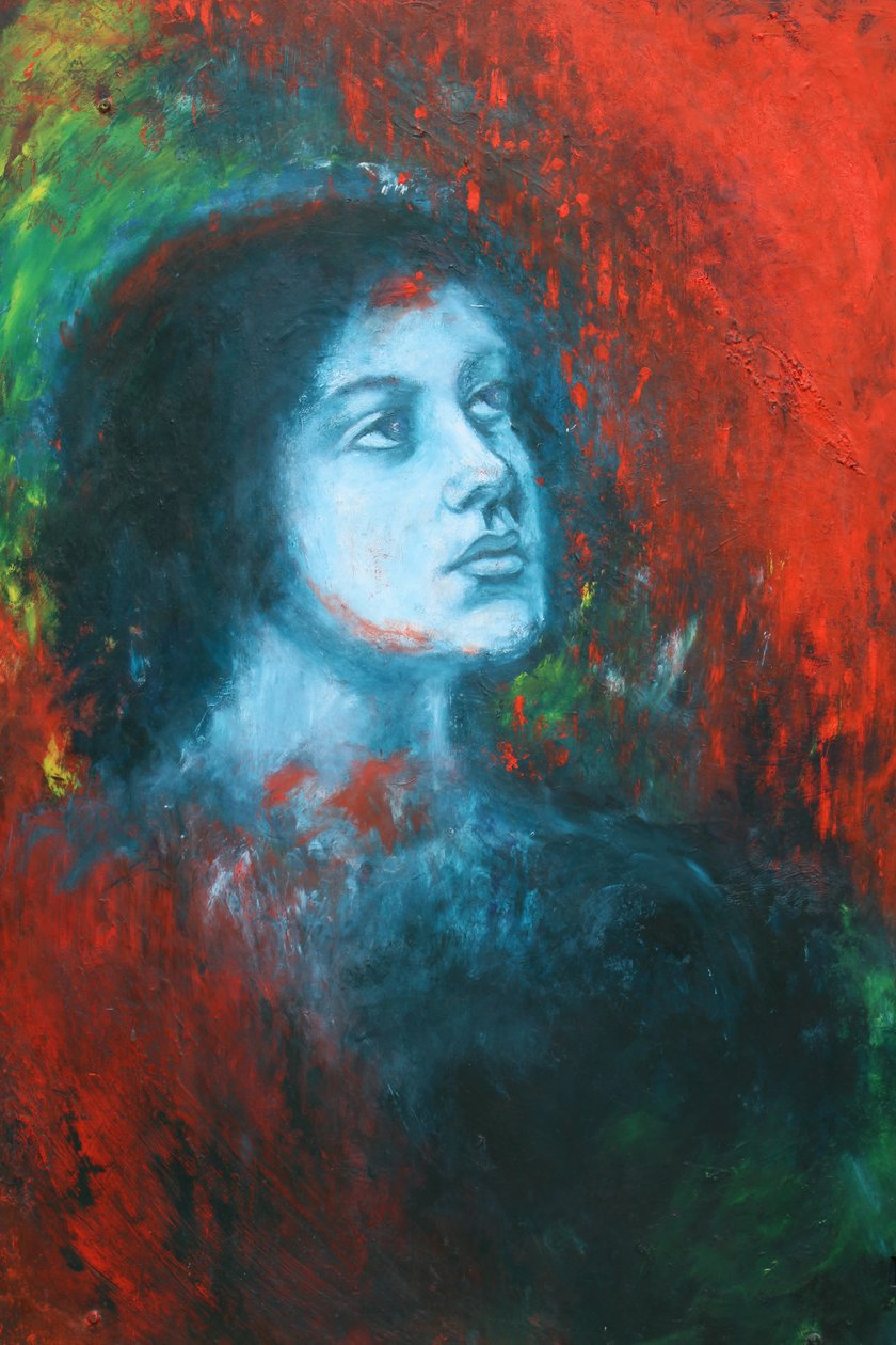 Engel by Silvia da Vinci