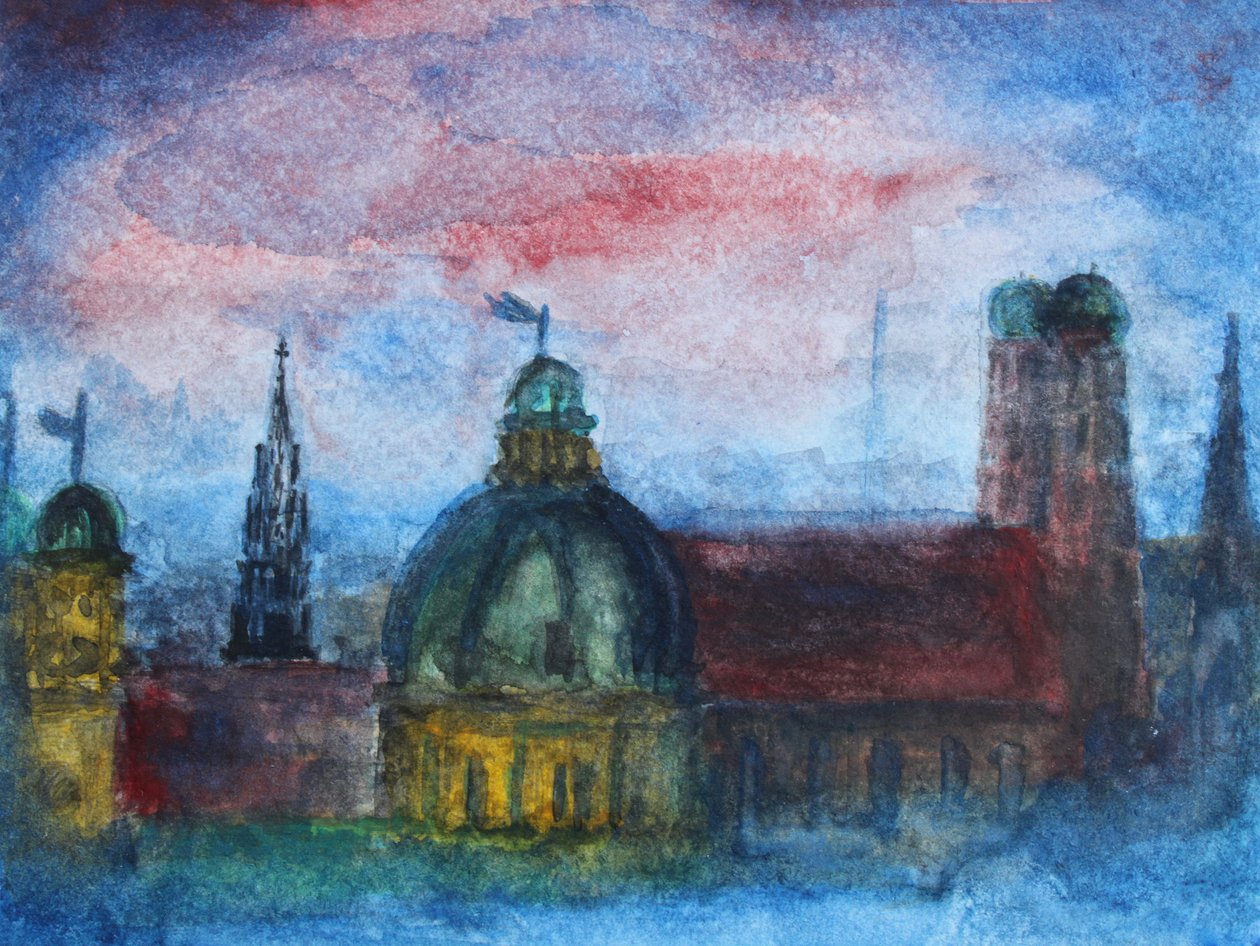 Münih by Silvia da Vinci