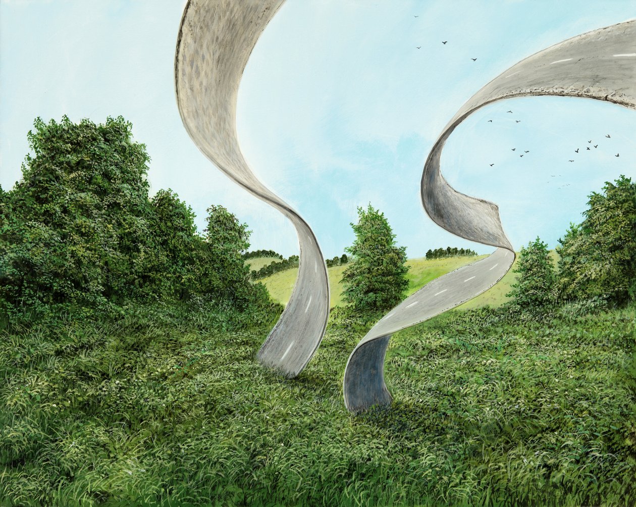 Yol trafiği by Silvian Sternhagel