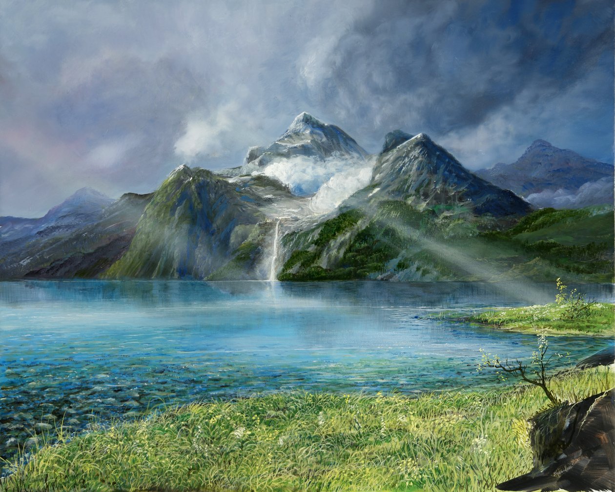 su kaynağı by Silvian Sternhagel