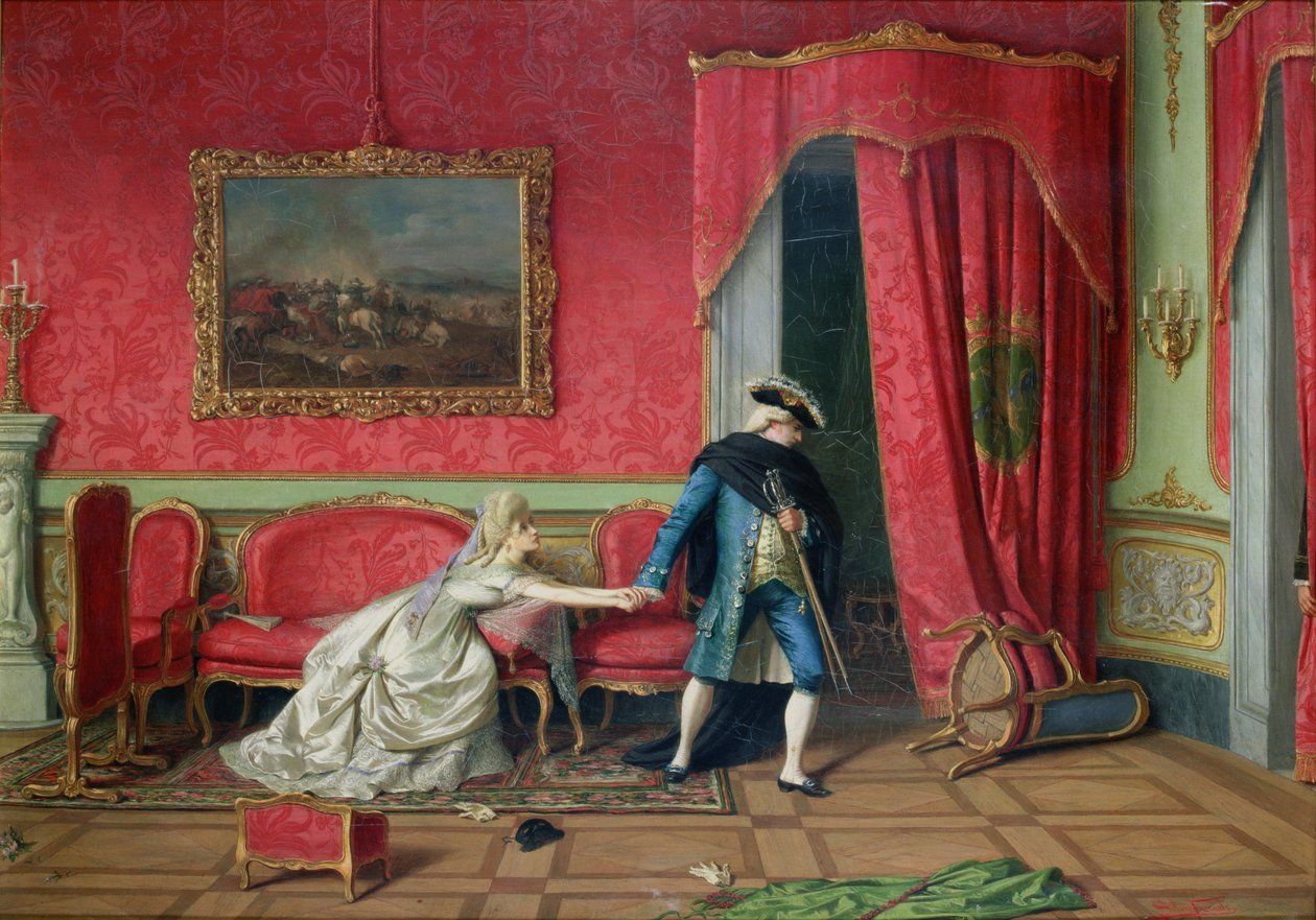 Düello by Silvio Faccioli