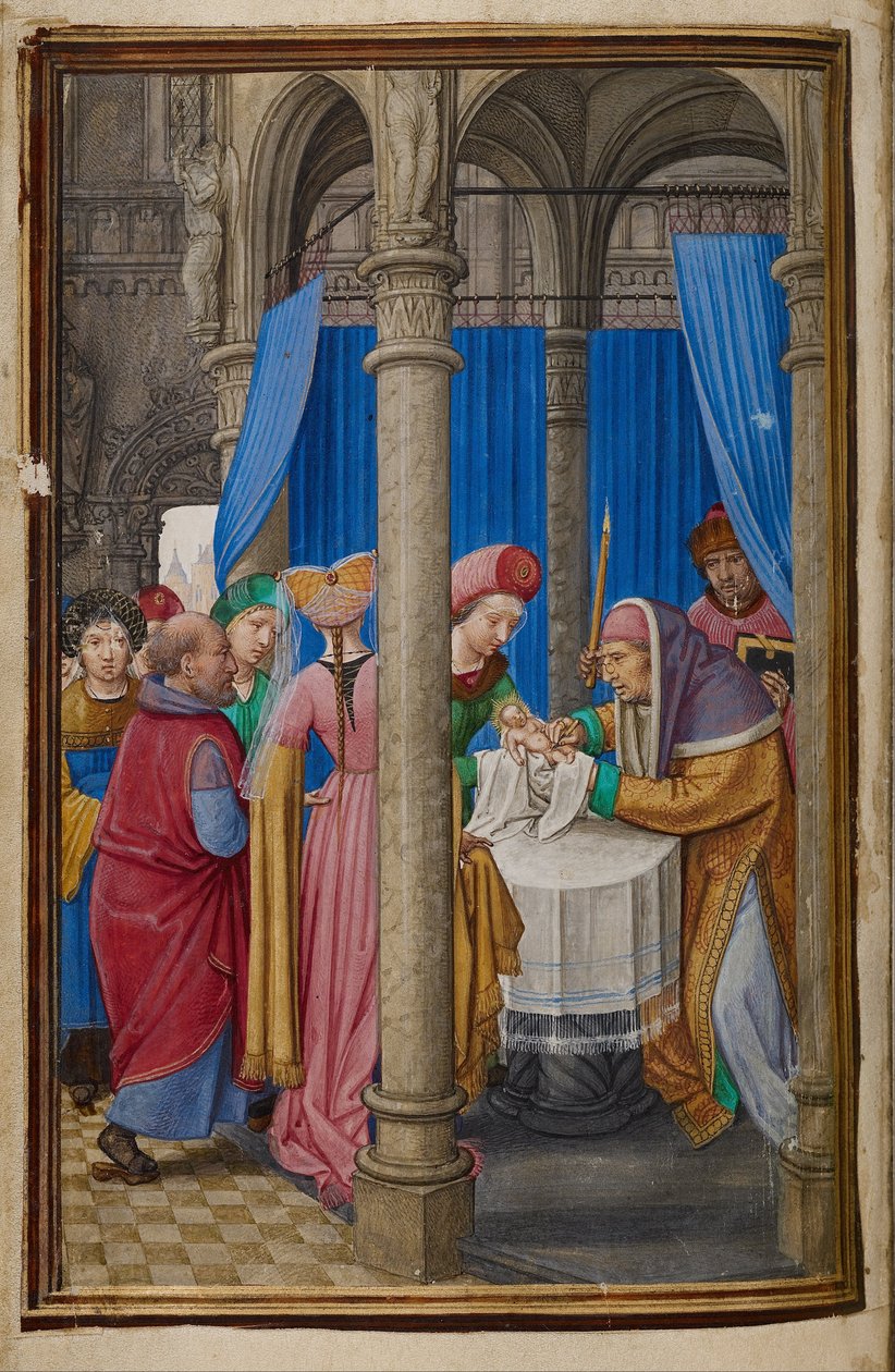 Sünnet by Simon Bening