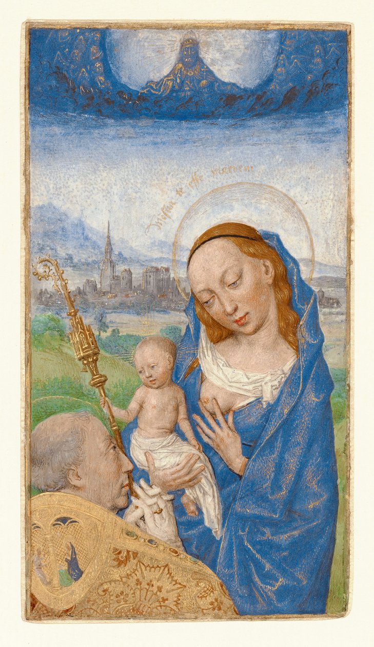 1489) by Simon Marmion