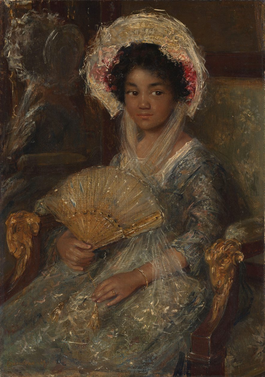 Isabella by Simon Maris