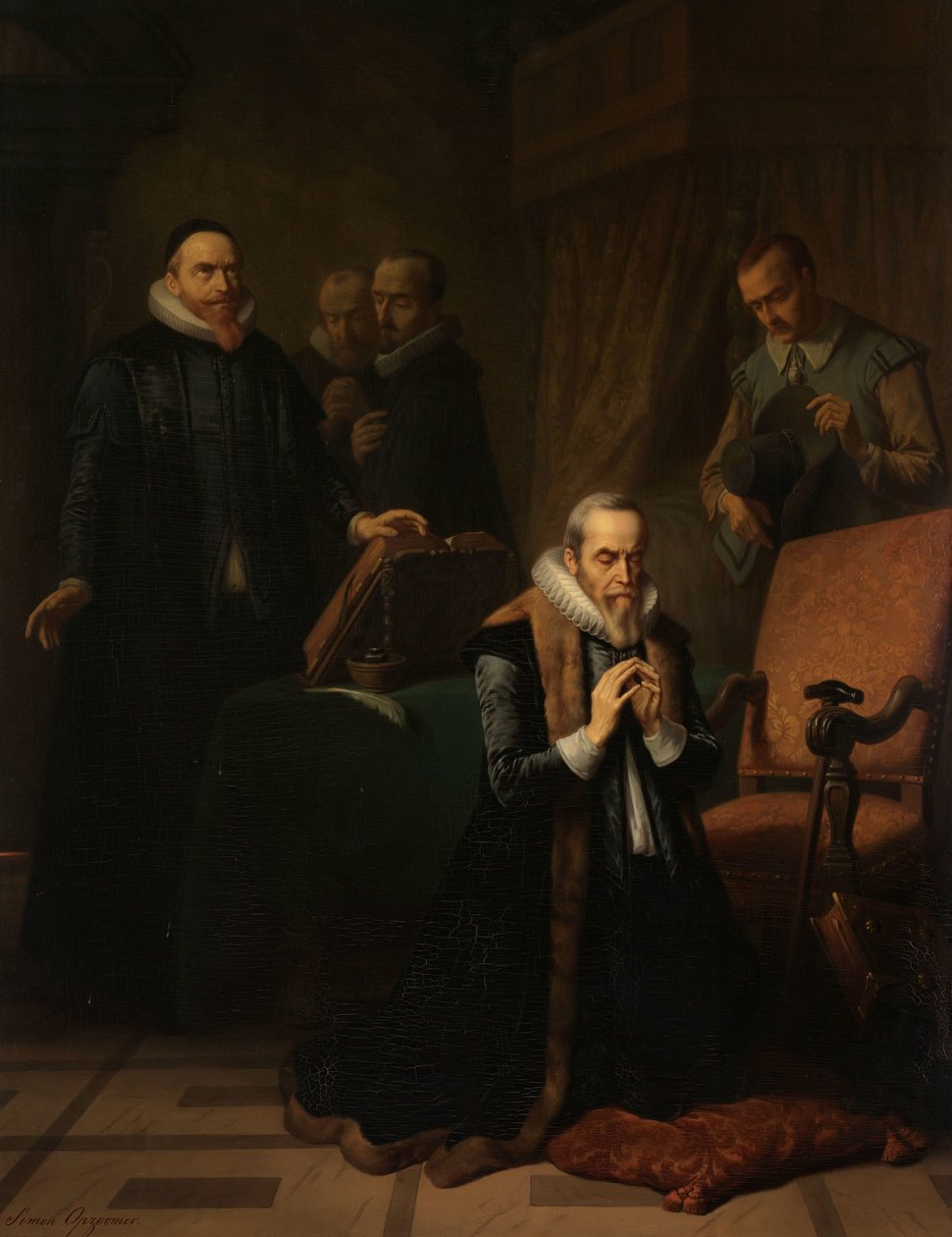 Johan van Oldenbarnevelt