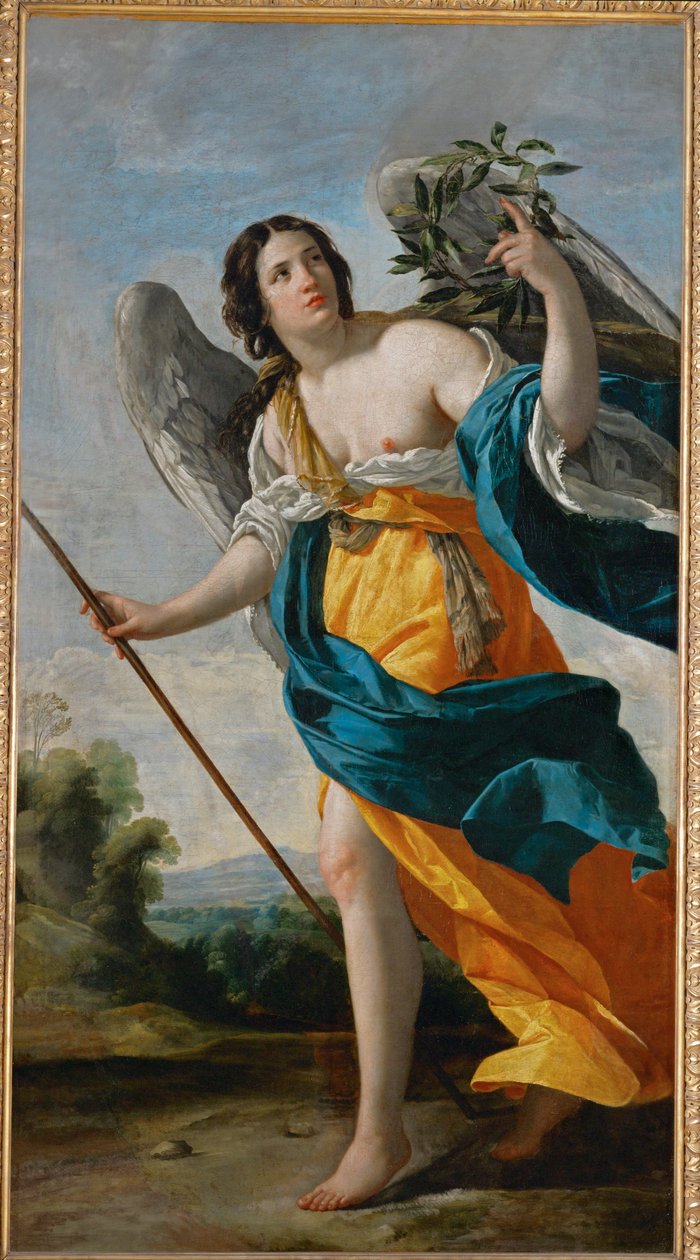  by Simon Vouet
