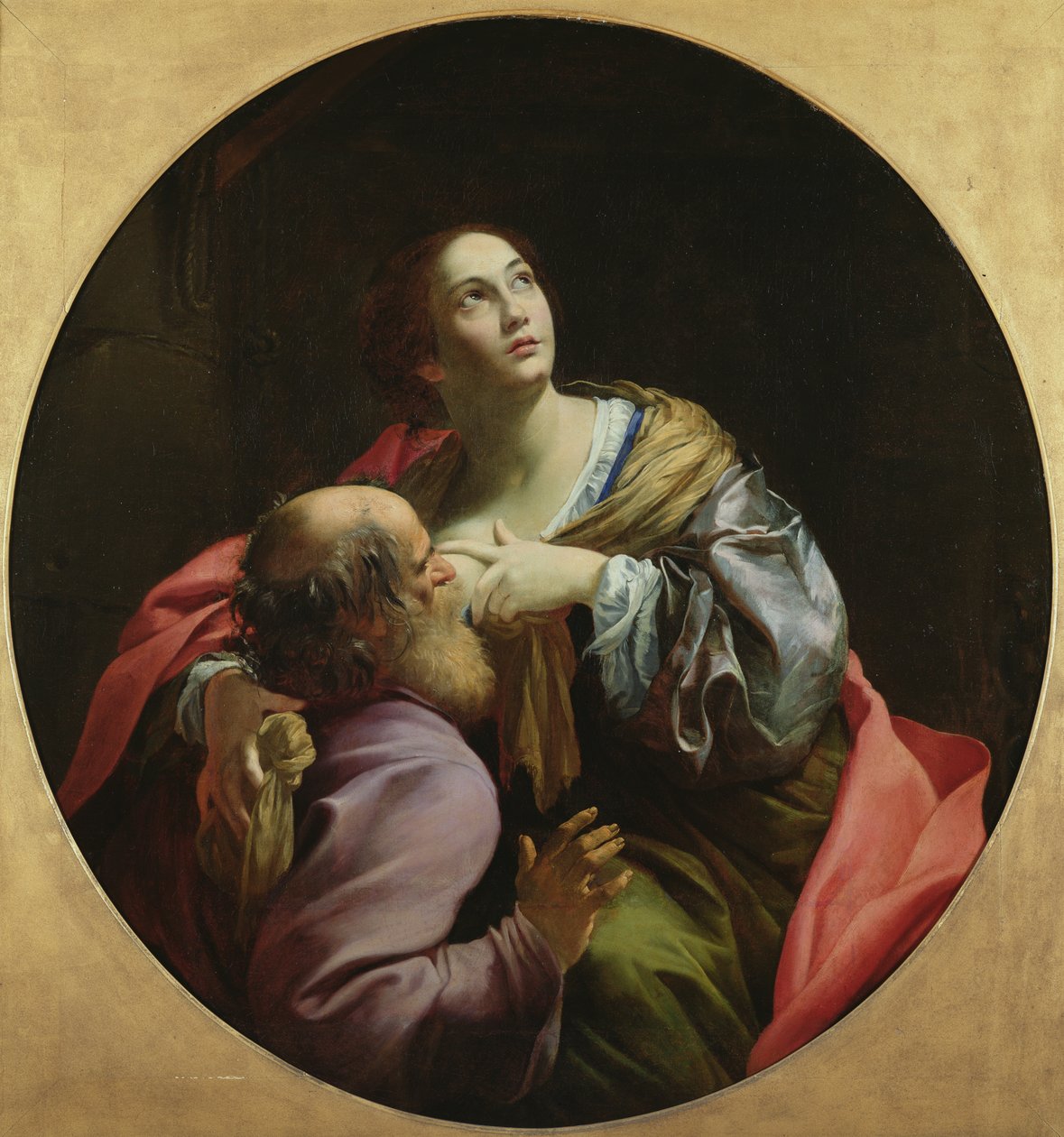 Roma Hayır Kurumu by Simon Vouet