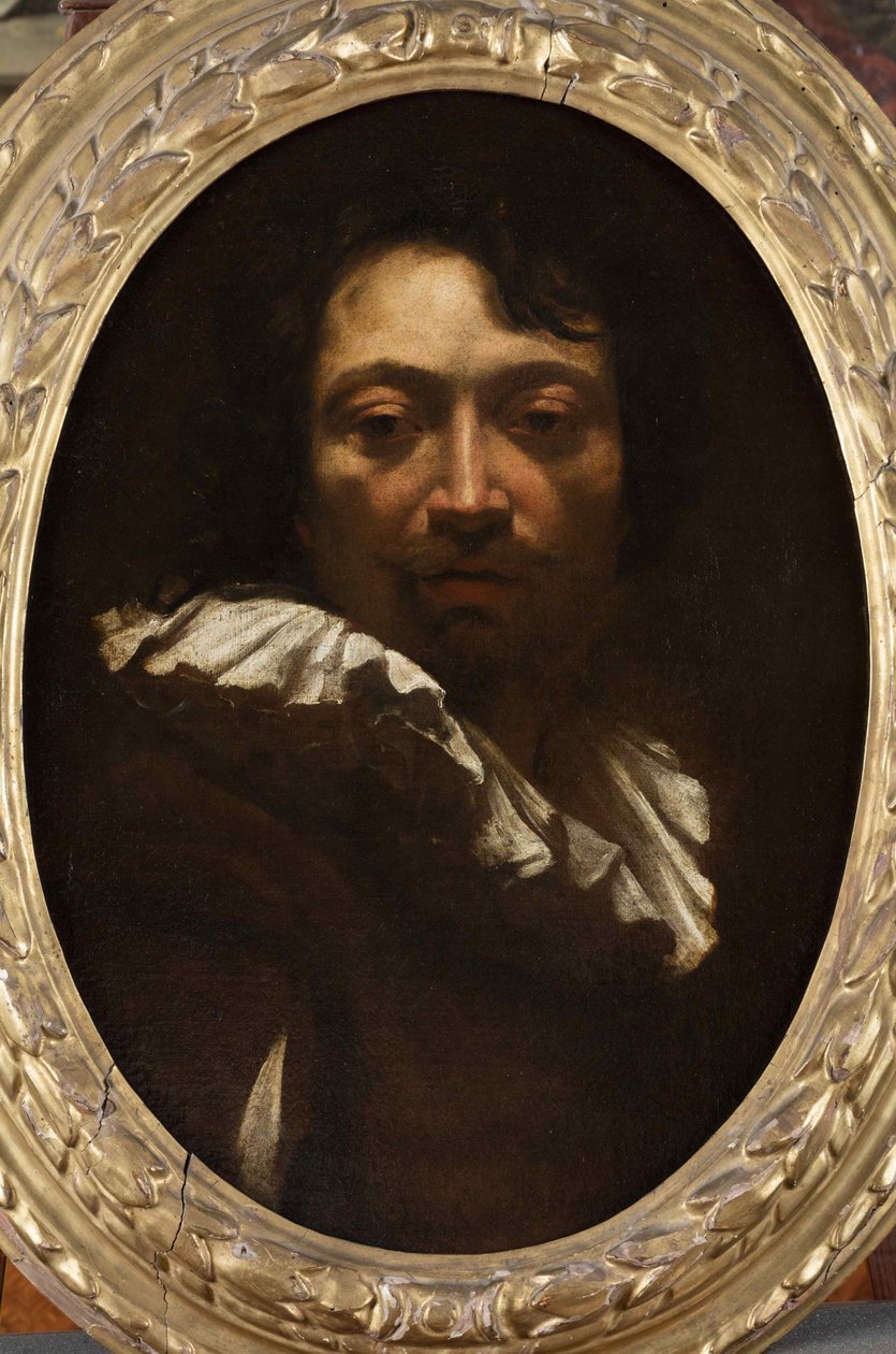 Otoportre. by Simon Vouet