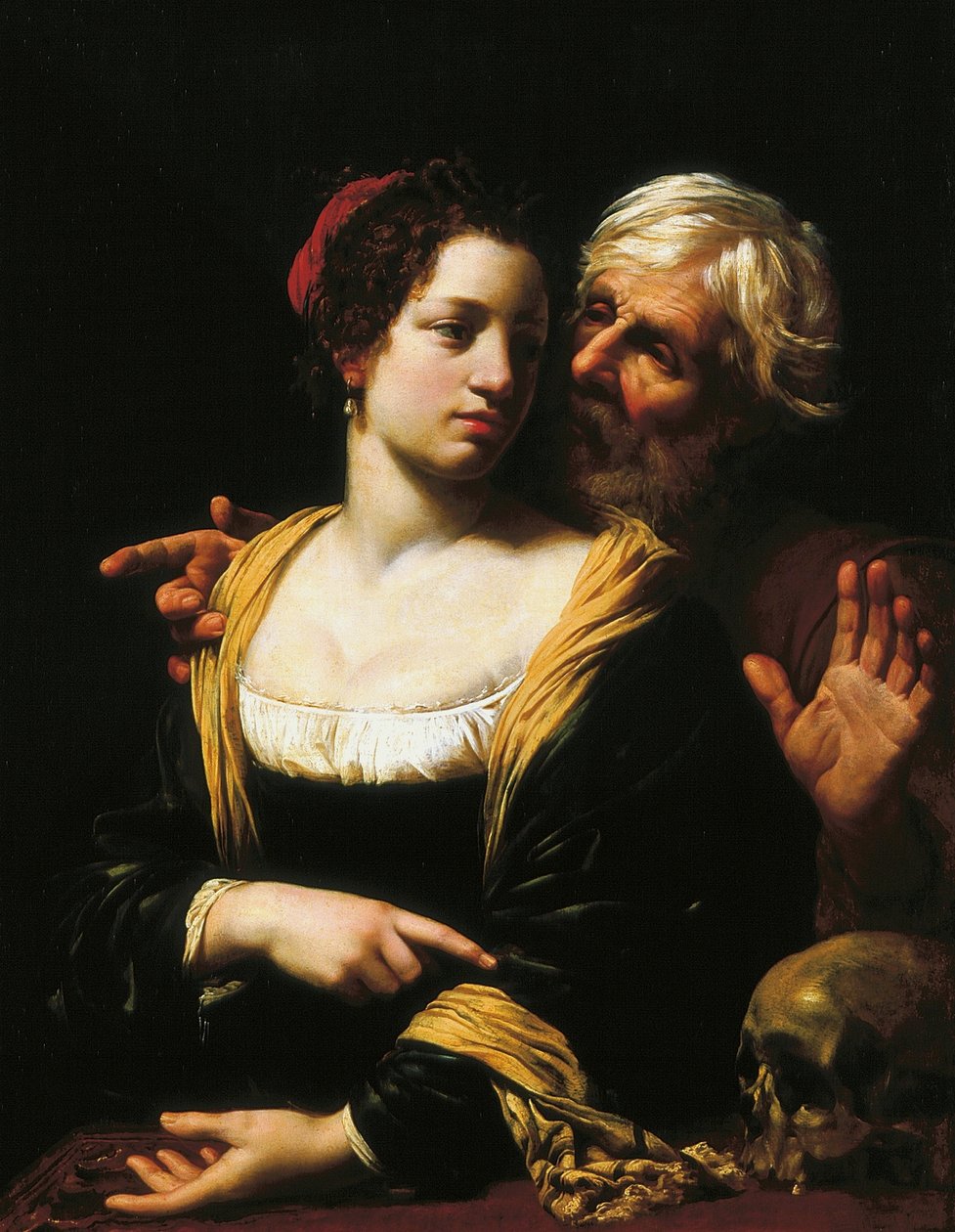  by Simon Vouet