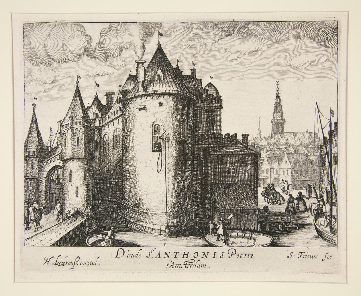 D by Simon Wynhoutsz Frisius