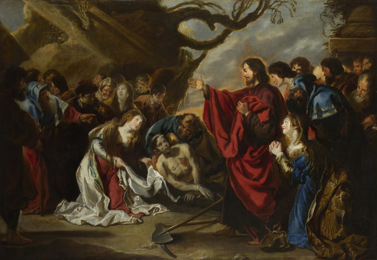 Lazarus