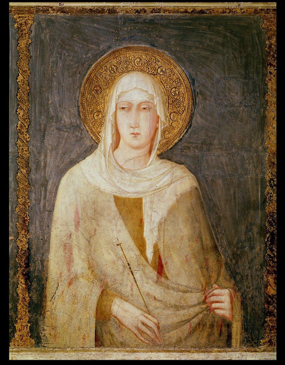 Beş Aziz, St. Clare