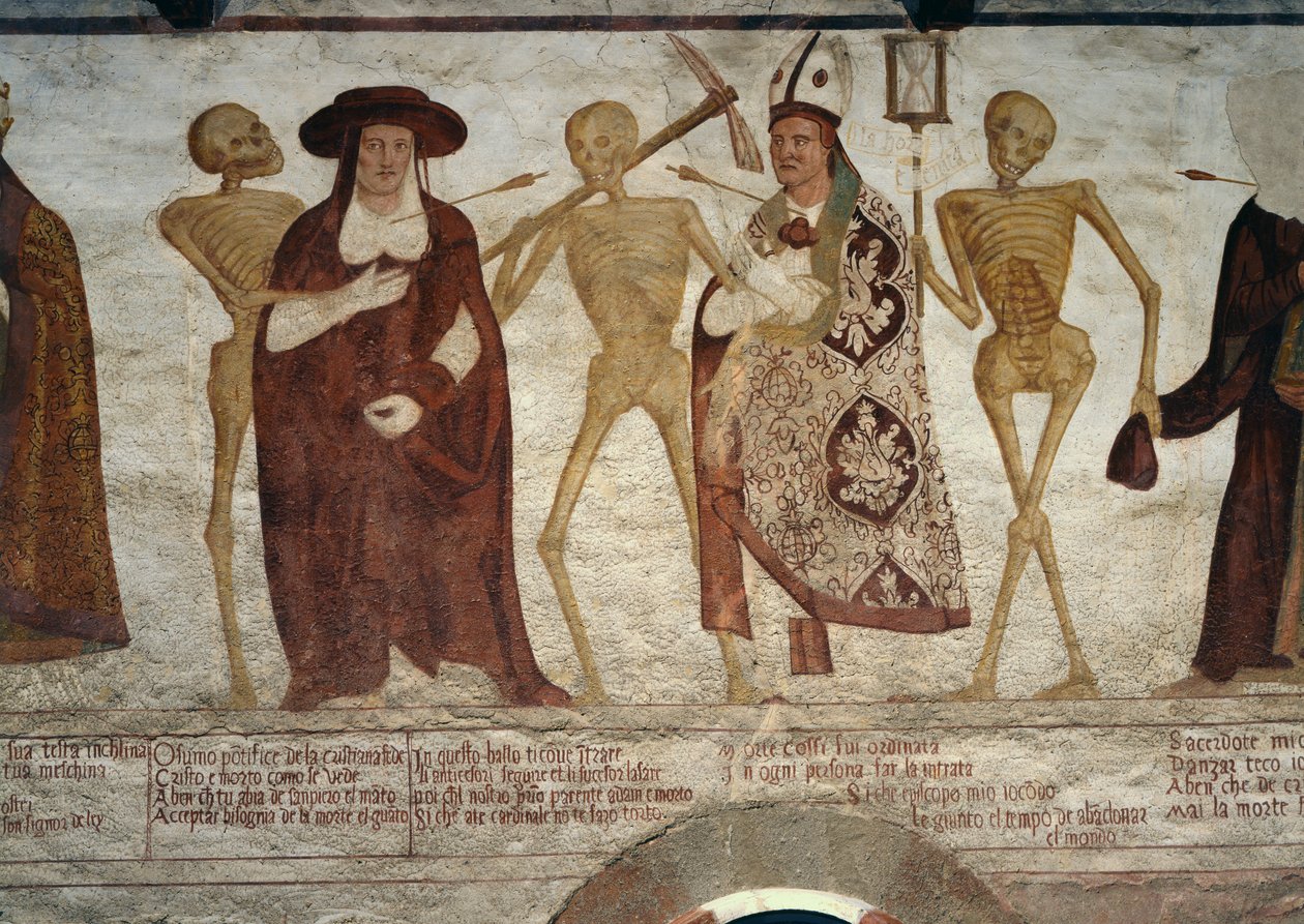 kardinal ve piskopos by Simone Baschensis